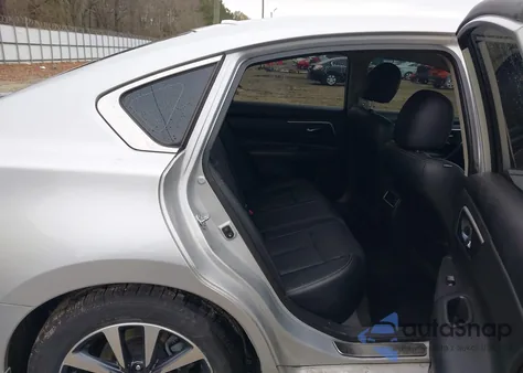 2016 Nissan Altima 2.5 Sl from USA, damaged, VIN 1N4AL3AP2GC152238